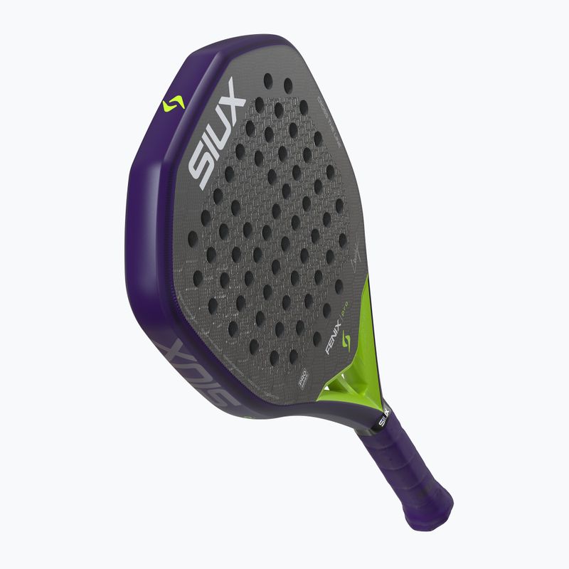 Ракета за падел SIUX Fenix Pro glowpurple 5
