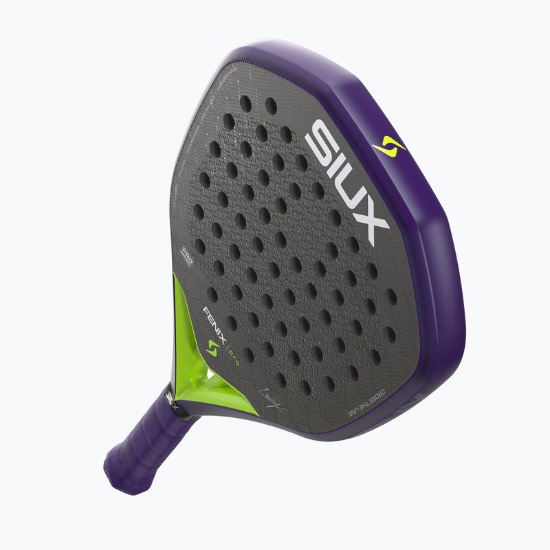 Ракета за падел SIUX Fenix Pro glowpurple 6