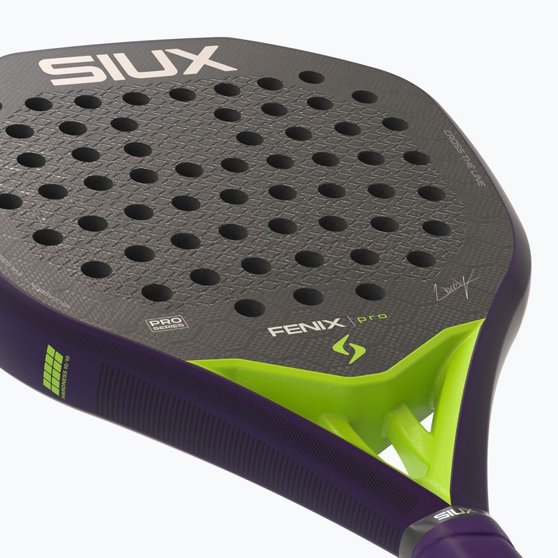Ракета за падел SIUX Fenix Pro glowpurple 9