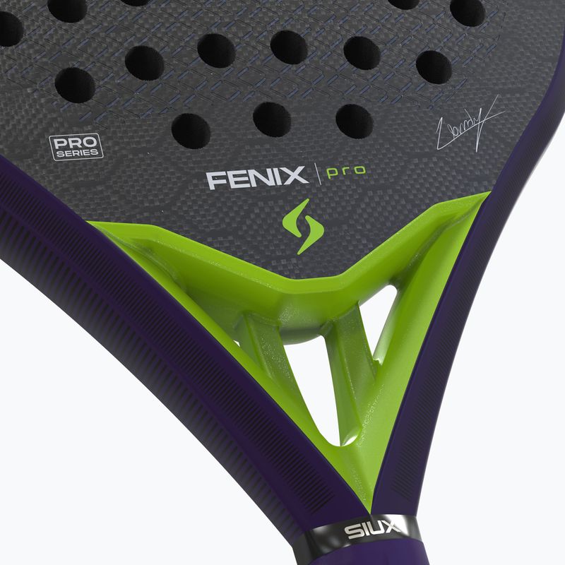 Ракета за падел SIUX Fenix Pro glowpurple 10