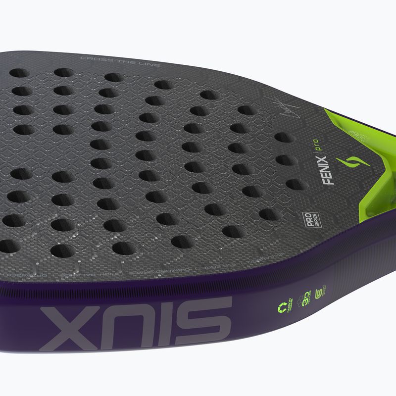 Ракета за падел SIUX Fenix Pro glowpurple 11