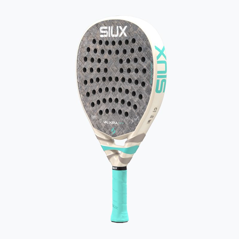Ракета за падел SIUX Valkiria Pro white 2