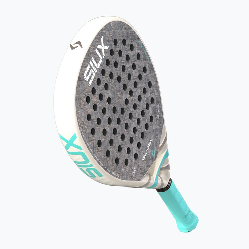 Ракета за падел SIUX Valkiria Pro white 6