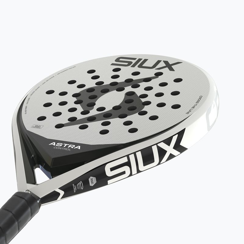 Ракета за падел SIUX Astra Go Control white 8