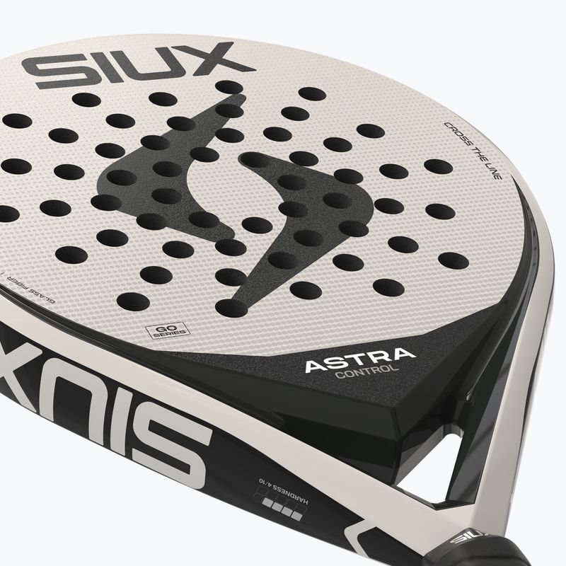 Ракета за падел SIUX Astra Go Control white 9
