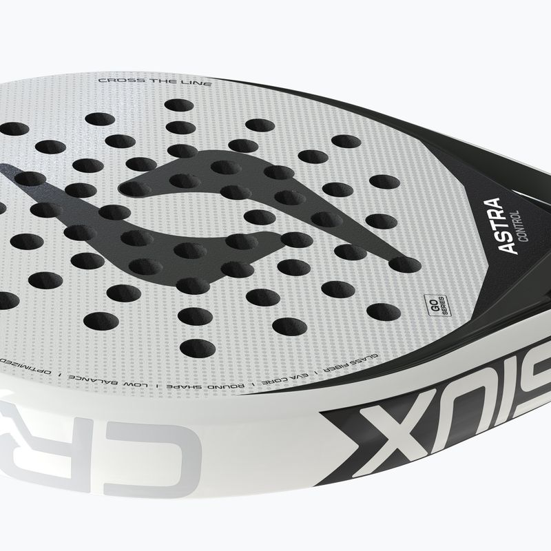 Ракета за падел SIUX Astra Go Control white 11