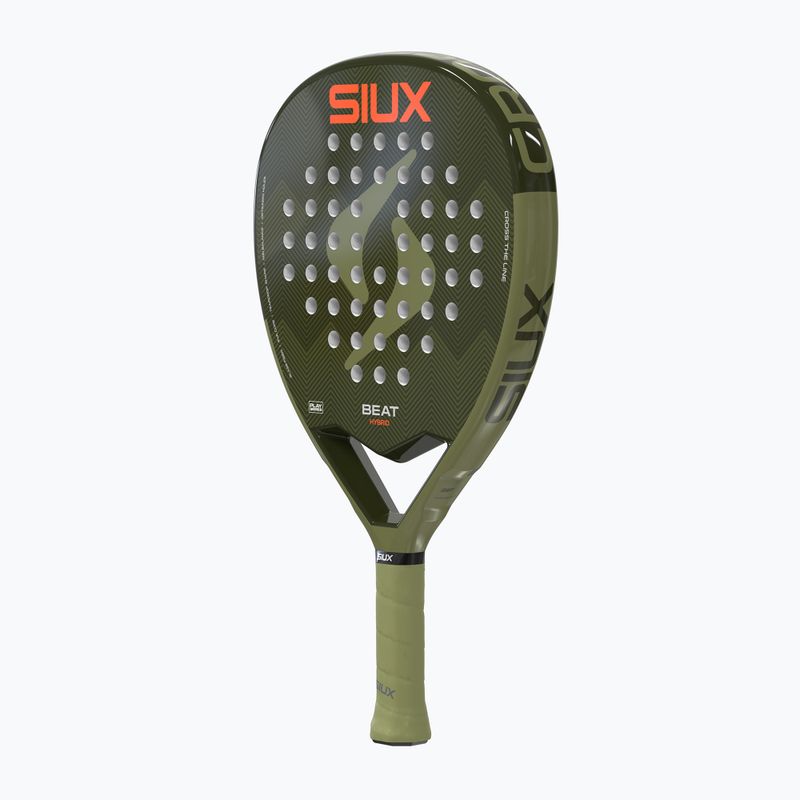 Ракета за падел SIUX Beat Play Hybrid 3 green 4