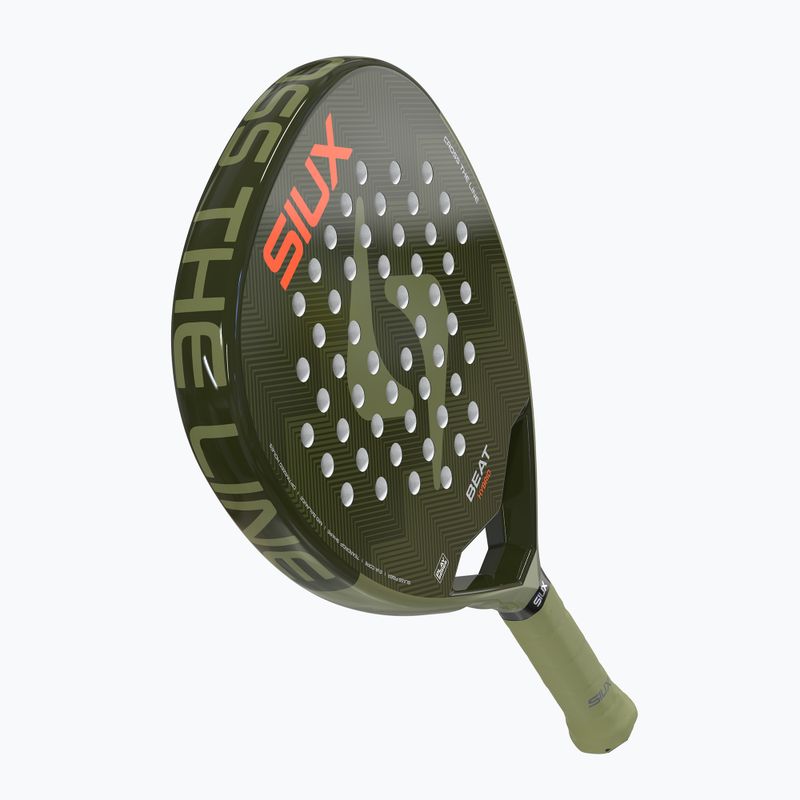 Ракета за падел SIUX Beat Play Hybrid 3 green 5