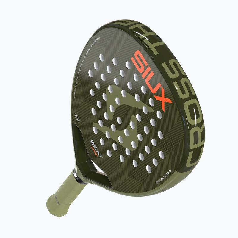 Ракета за падел SIUX Beat Play Hybrid 3 green 6