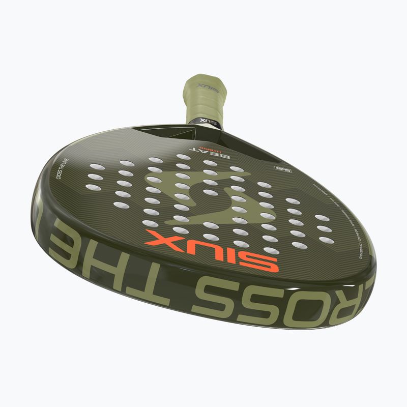 Ракета за падел SIUX Beat Play Hybrid 3 green 7