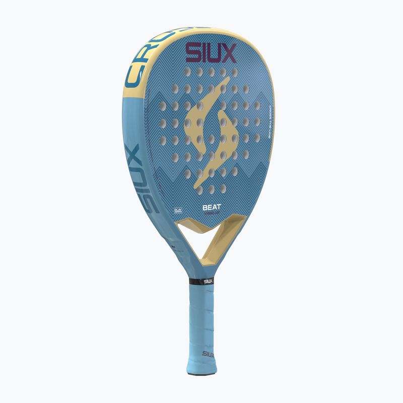 Ракета за падел SIUX Beat Play Hybrid Air 3 blue 2