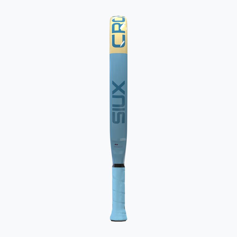 Ракета за падел SIUX Beat Play Hybrid Air 3 blue 3