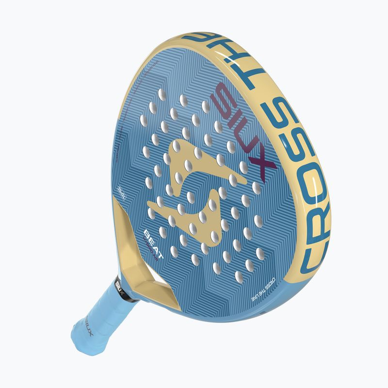 Ракета за падел SIUX Beat Play Hybrid Air 3 blue 7