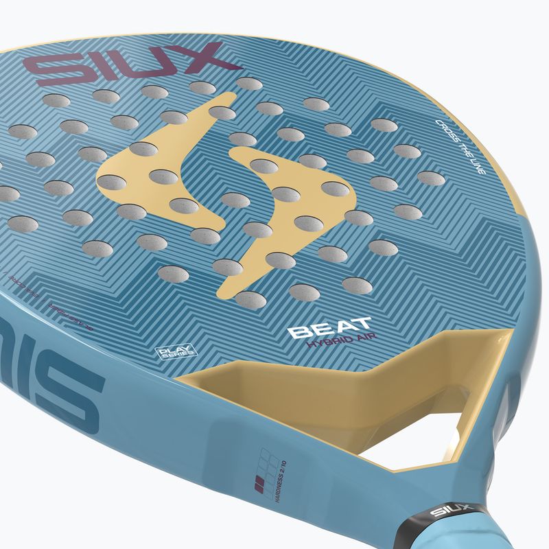 Ракета за падел SIUX Beat Play Hybrid Air 3 blue 9