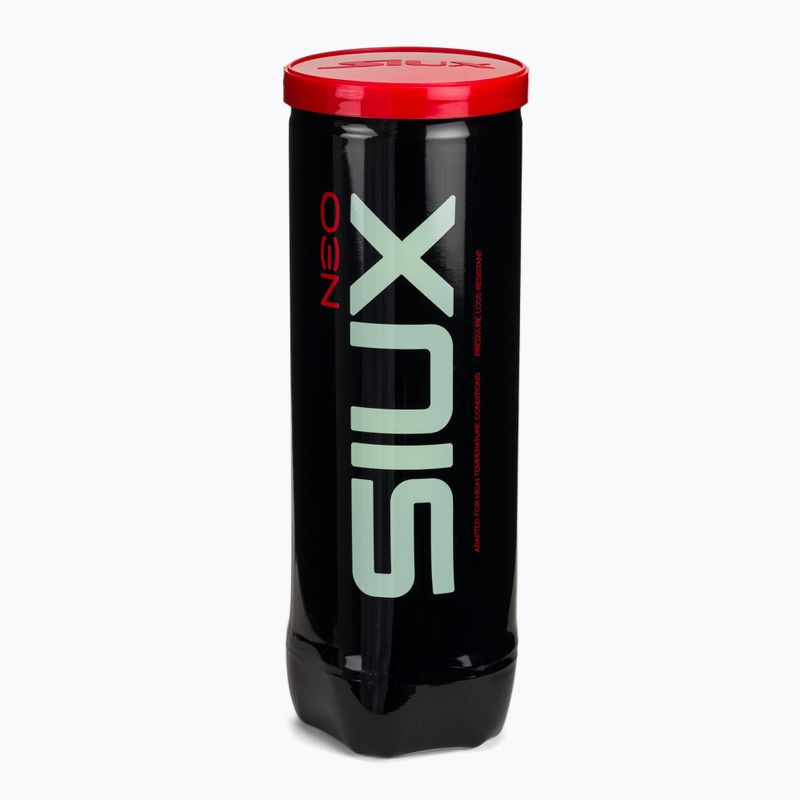 Топки за падел Siux Neo Box 72 pack red 2