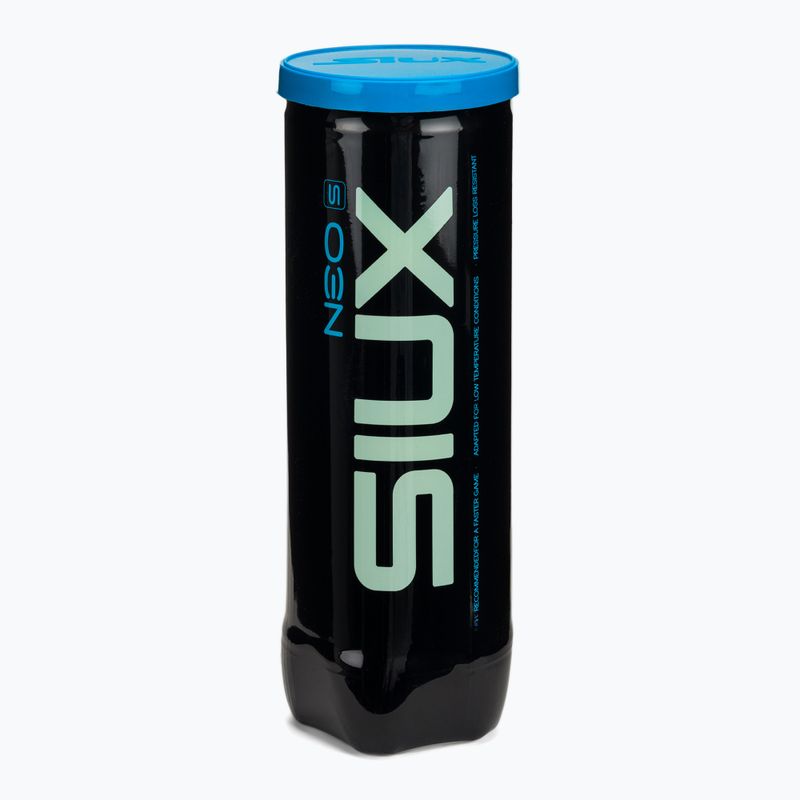 Топки за падел Siux Neo Speed Box 72 pack Blue 2