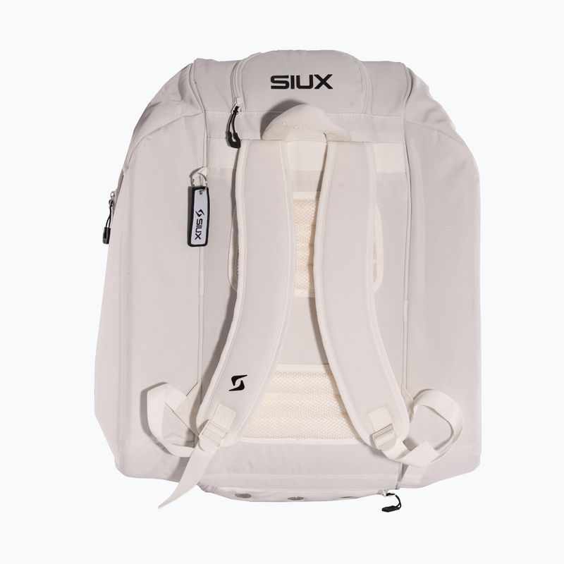 Чанта за падел SIUX Tour Padelbag white 3