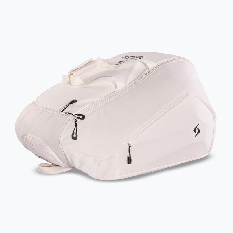 Чанта за падел SIUX Tour Padelbag white 4
