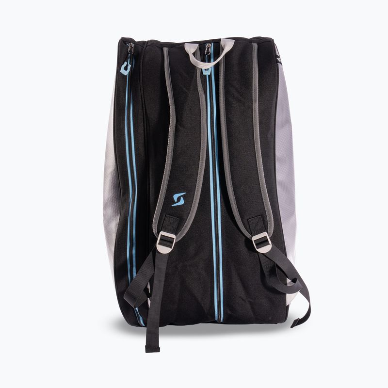 Чанта за падел SIUX Pulse Padelbag blue 3