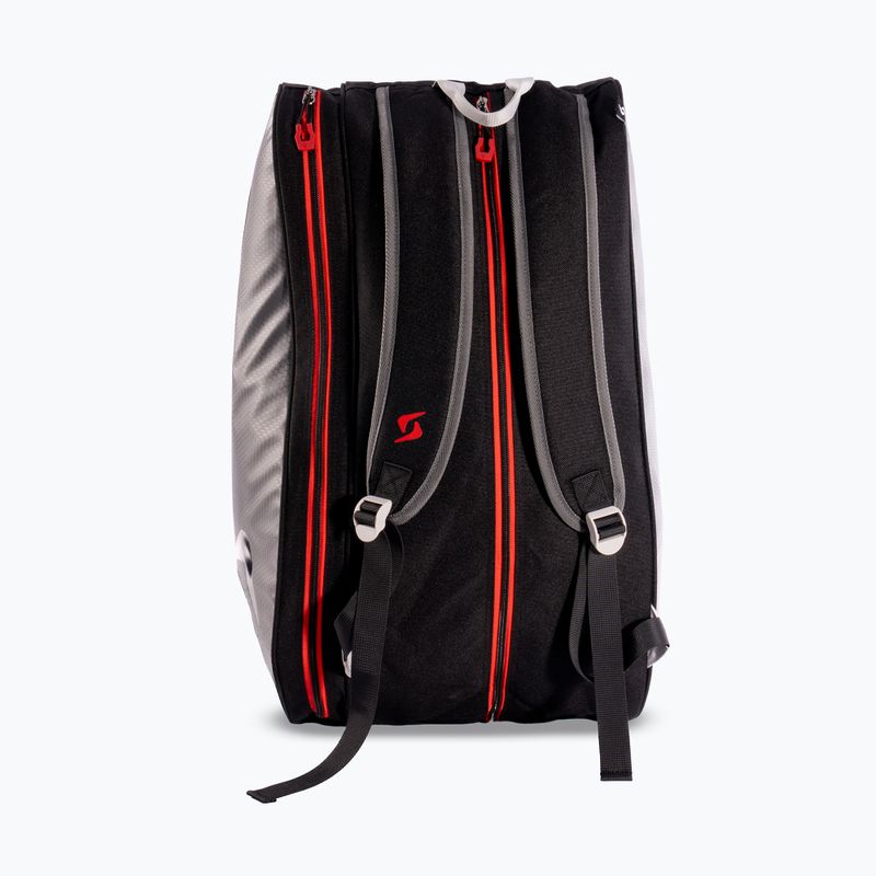 Чанта за падел SIUX Pulse Padelbag black 3