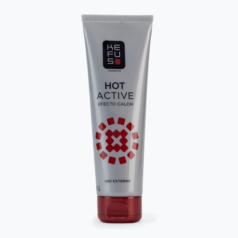 Загряващ гел KEFUS Hot Active HOT-75