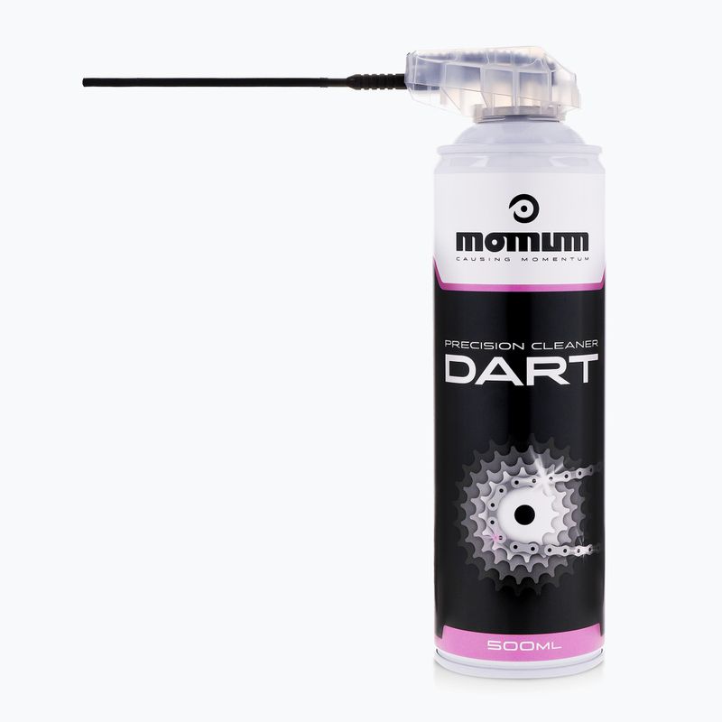 Momum Dart Прецизен почистващ препарат за трансмисии 500 ml 3
