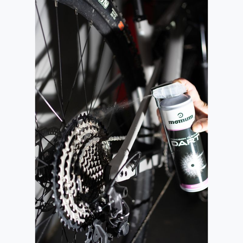 Momum Dart Прецизен почистващ препарат за трансмисии 500 ml 6