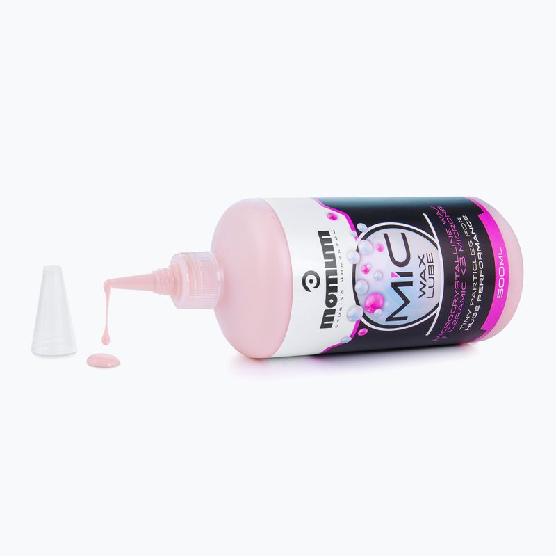 Momum Mic Wax Лубрикант за веригата 500 ml 2