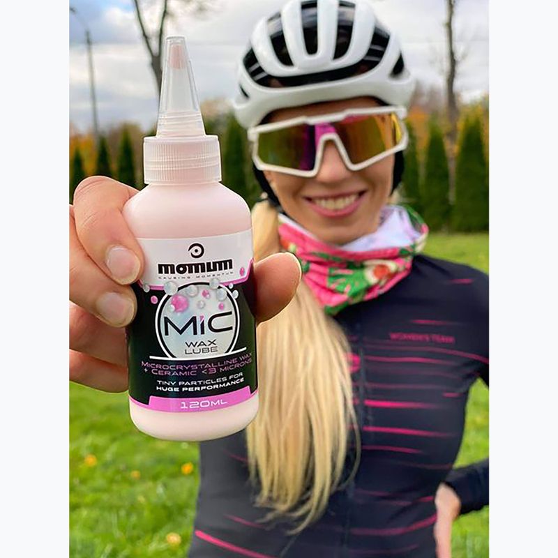 Momum Mic Wax Лубрикант за веригата 120 ml 4