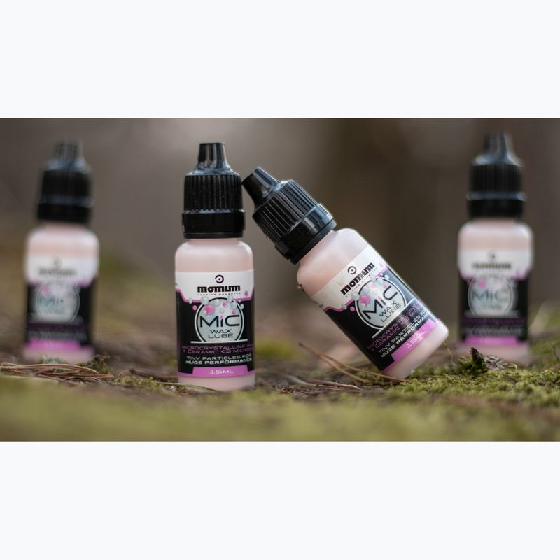 Momum Mic Wax Лубрикант за веригата 15 ml 4