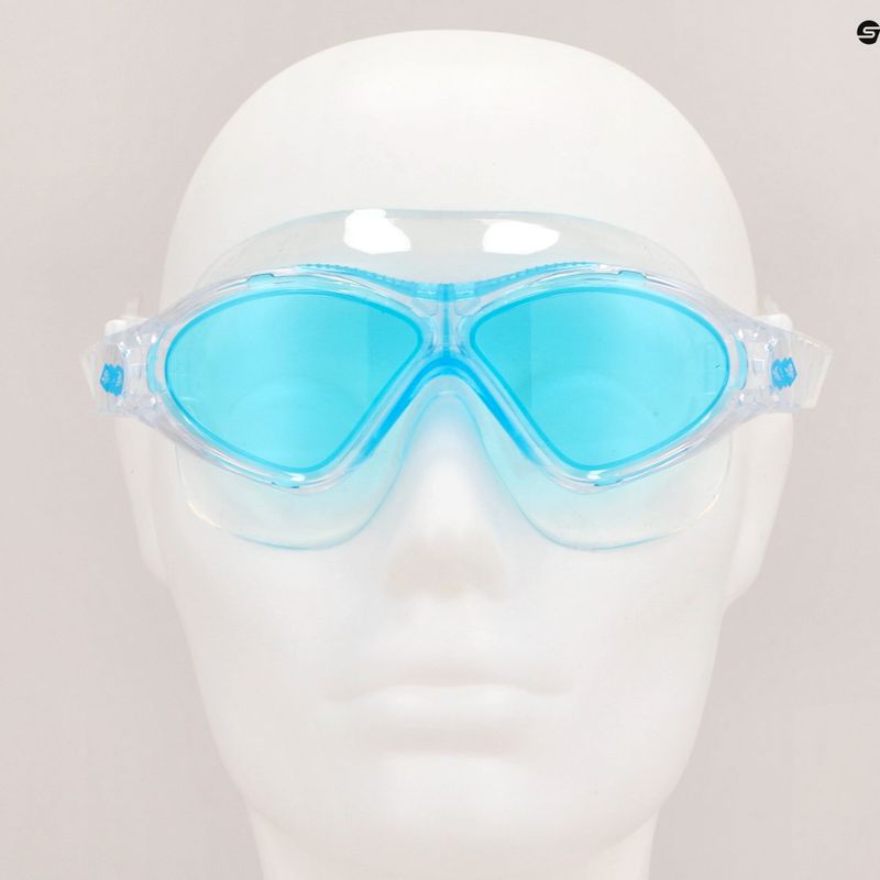 Детска маска за плуване Schildkröt Bali blue 940050 7