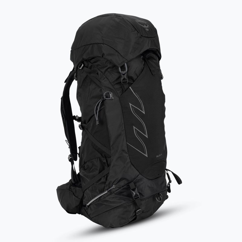 Osprey Talon 44 l мъжка туристическа раница 10002685 stealth black 2