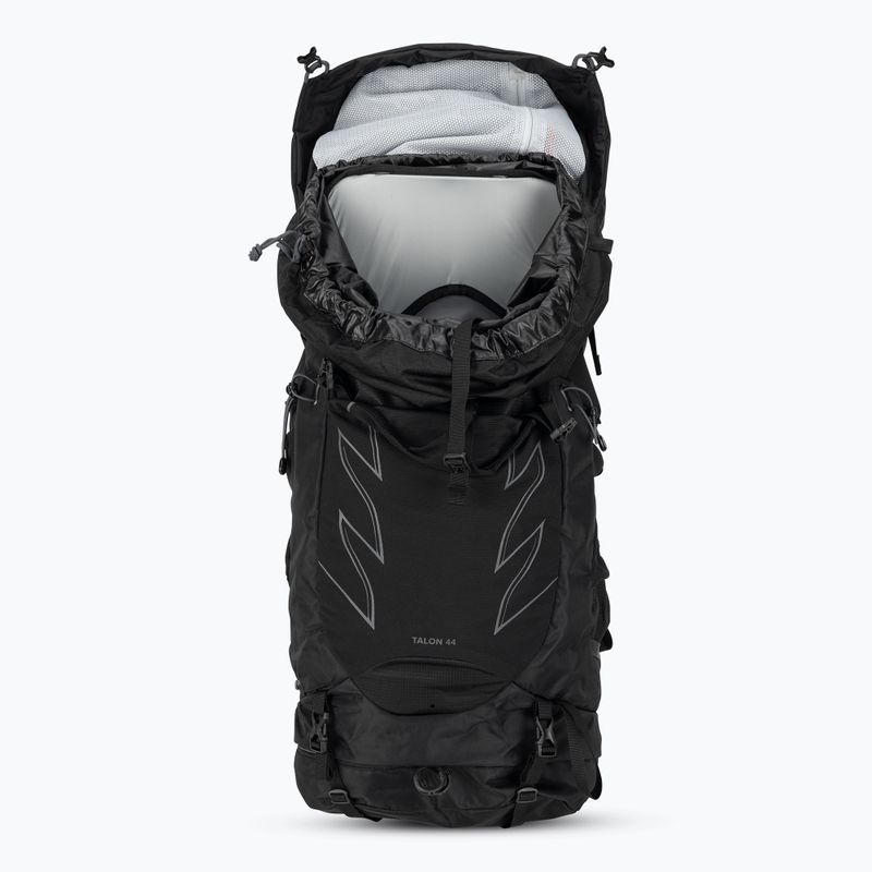 Osprey Talon 44 l мъжка туристическа раница 10002685 stealth black 4
