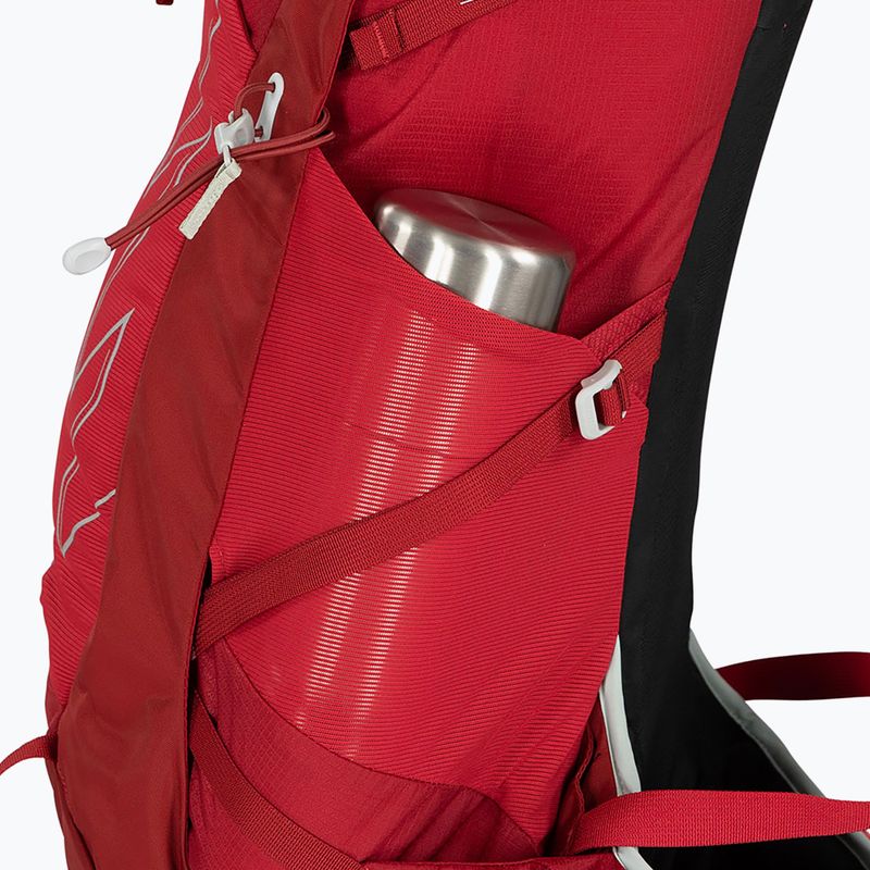Мъжка раница за трекинг Osprey Talon 36 l (S-M) cosmic red 4