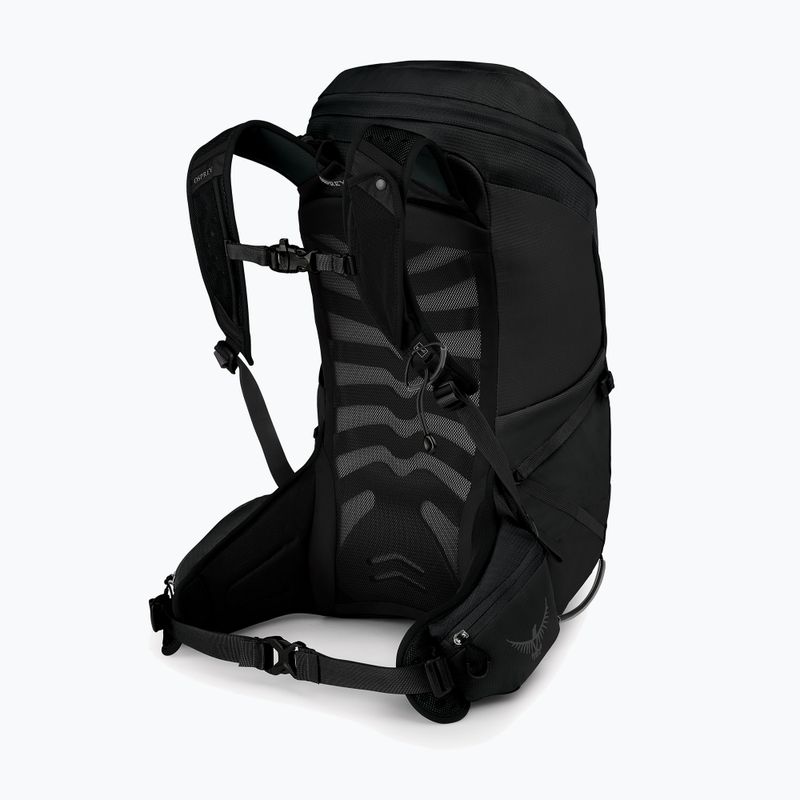 Мъжка туристическа раница Osprey Talon 26 l (S-M) stealth black 2