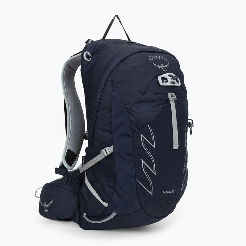 Мъжка туристическа раница Osprey Talon 22 l blue 10002713 2