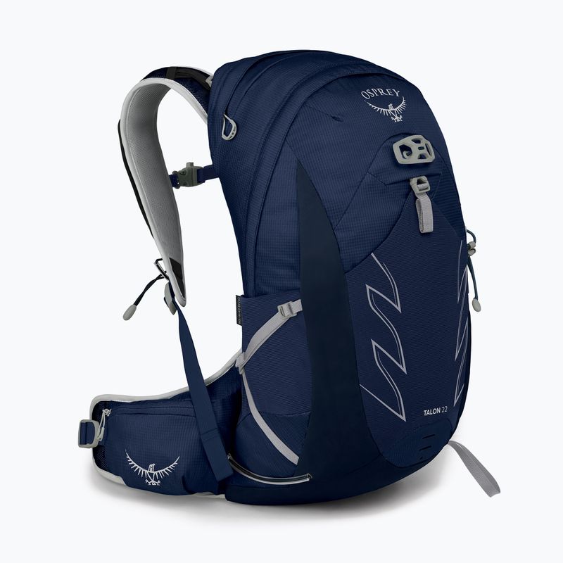 Мъжка туристическа раница Osprey Talon 22 l blue 10002713 5