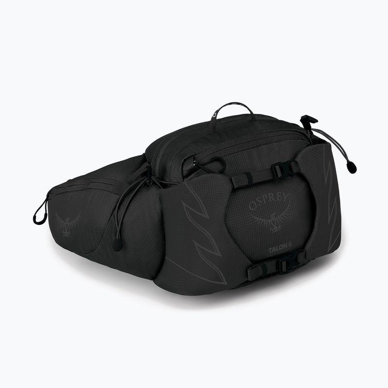 Osprey Talon 6 l мъжки бъбрек черен 10002717 5