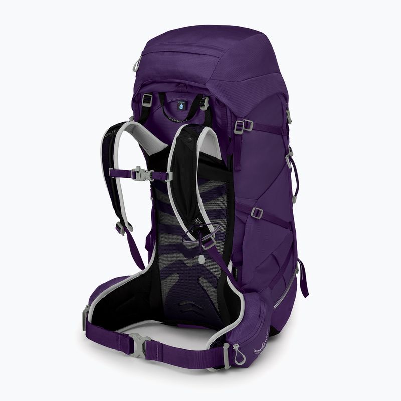 Дамска раница за трекинг Osprey Tempest 38 l violac purple 4