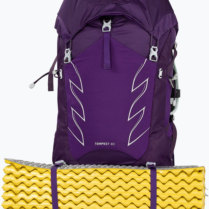 Дамска раница за трекинг Osprey Tempest 38 l violac purple 5