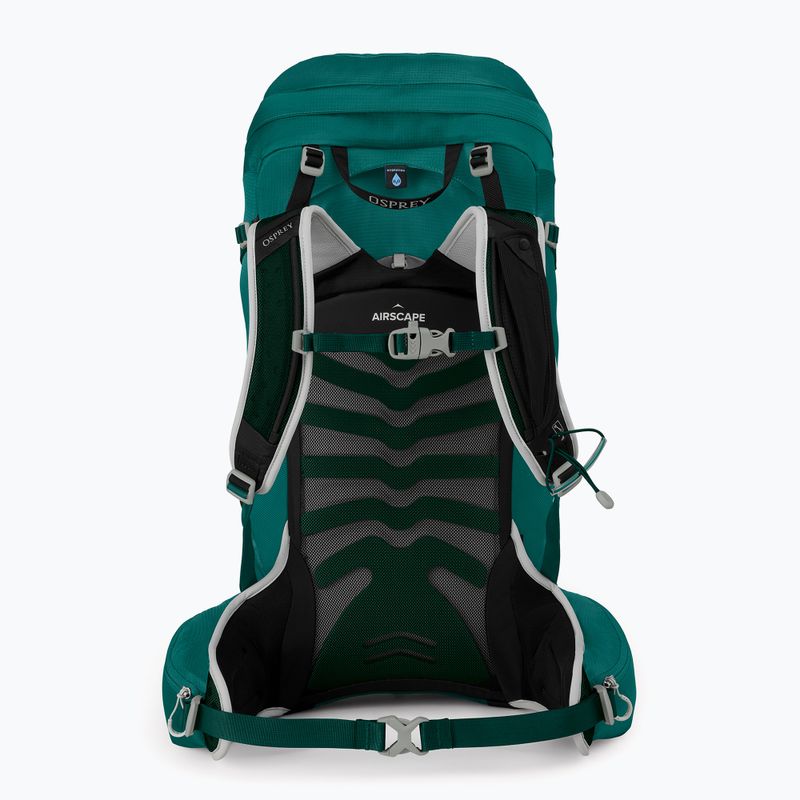 Дамска раница за трекинг Osprey Tempest 34 l jasper green 3