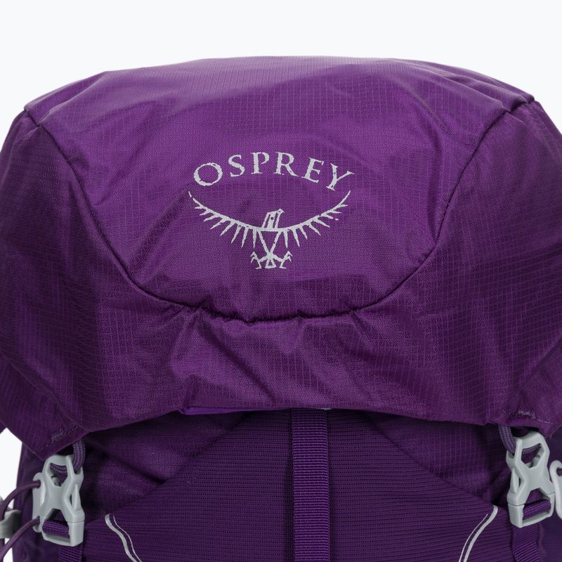 Osprey Tempest 30 l violac purple дамска туристическа раница 3