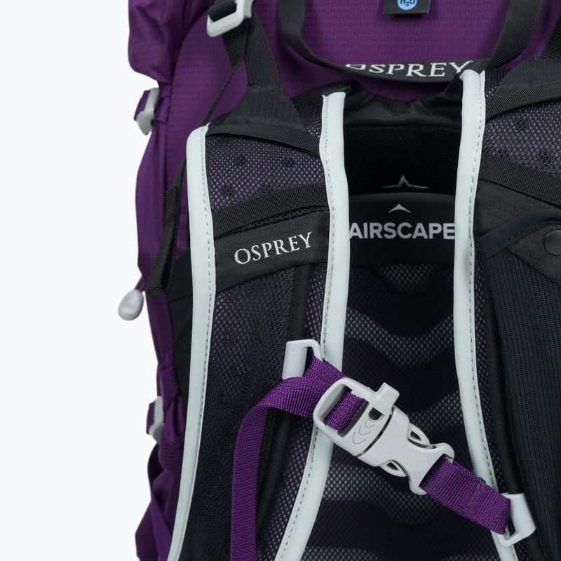 Osprey Tempest 30 l violac purple дамска туристическа раница 5