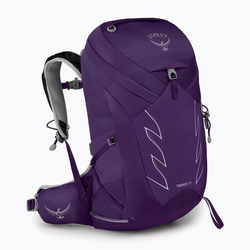 Дамска туристическа раница Osprey Tempest 24 l violac purple