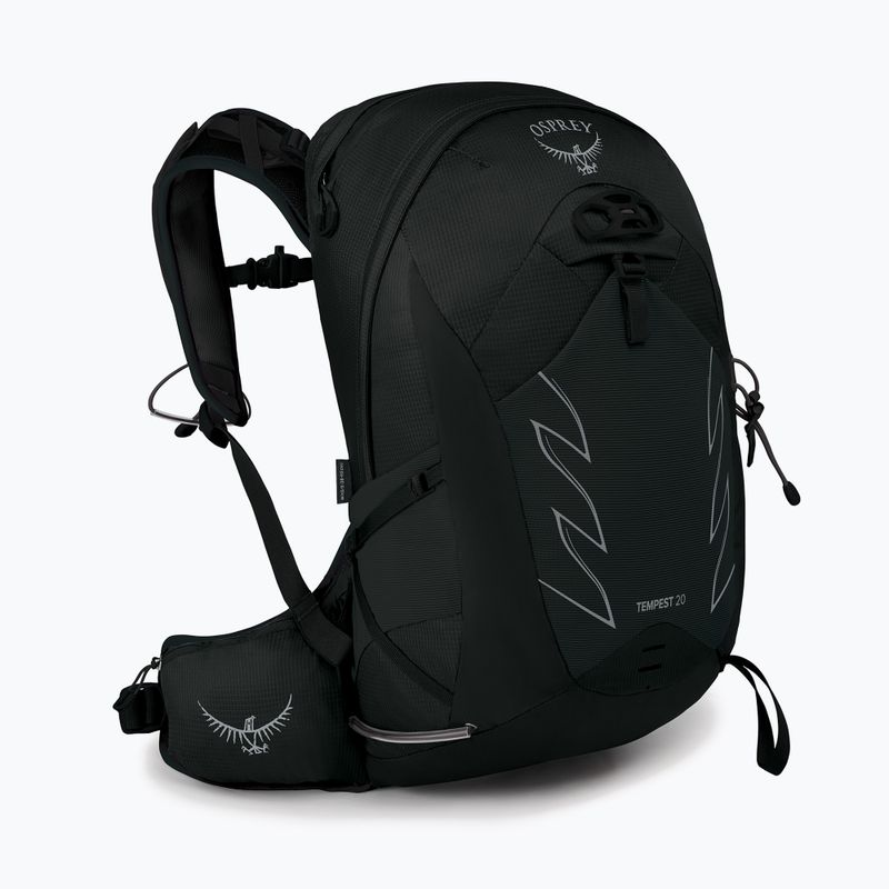 Osprey Tempest 20 l M/L дамска туристическа раница stealth black