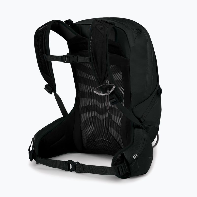 Дамска туристическа раница Osprey Tempest 20 l M/L stealth black 2