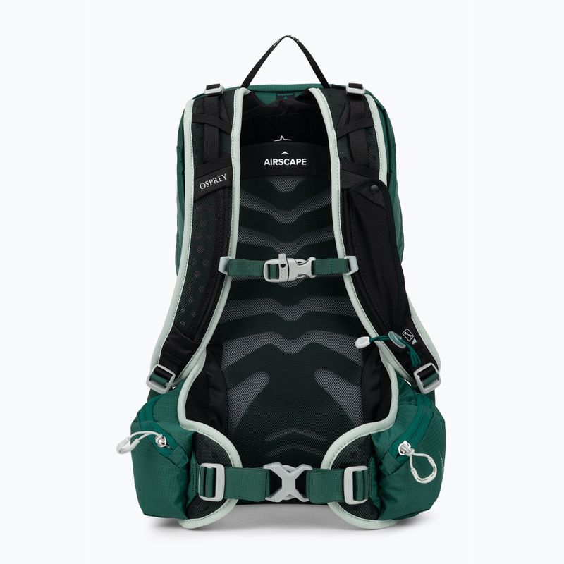 Дамска туристическа раница Osprey Tempest 20 l jasper green 3