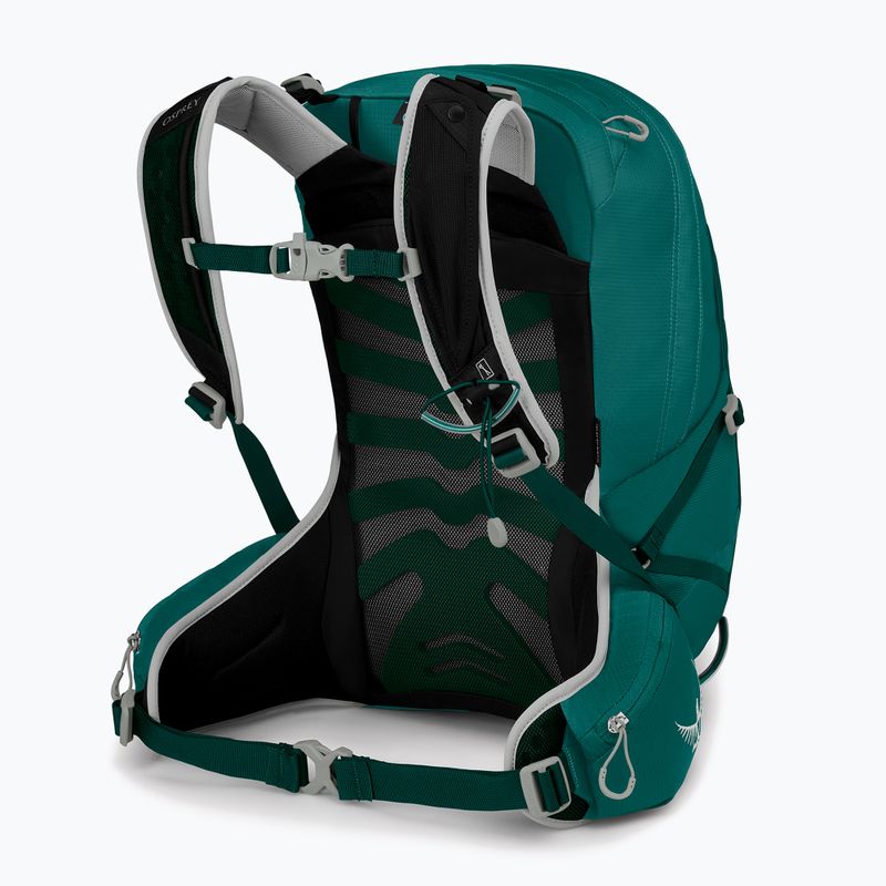 Дамска туристическа раница Osprey Tempest 20 l jasper green 6