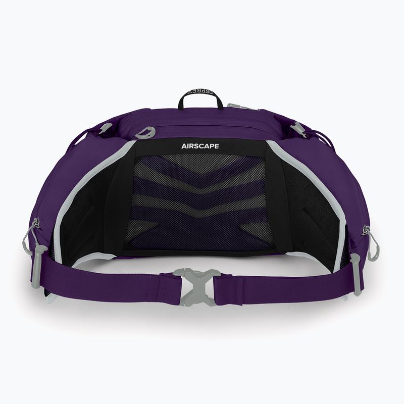 Osprey Tempest 6 l violac purple дамска бъбречна чанта 3