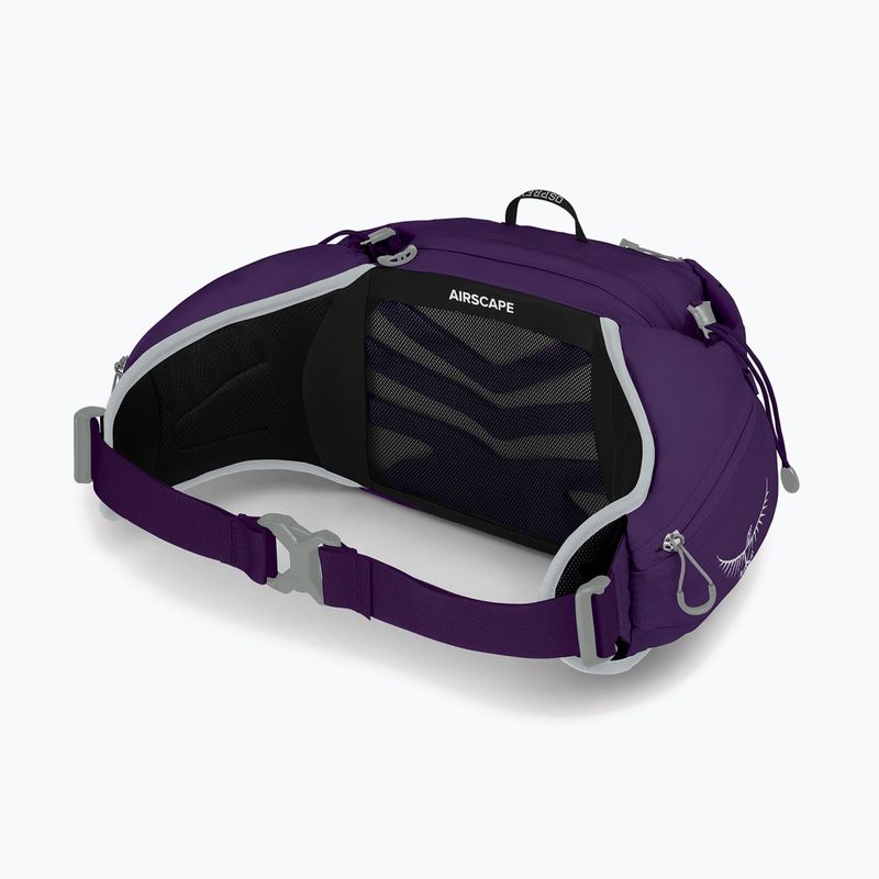 Osprey Tempest 6 l violac purple дамска бъбречна чанта 3